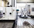 Travelling column milling machines & milling centres
